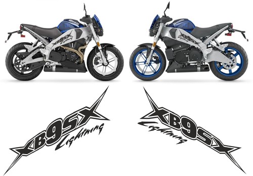 Sticker stickers tank buell - sticker,