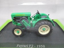 DV9128 HACHETTE 1/43 TRACTEUR FERRARI F2 1950 REF G1093034 TRES BON ETAT