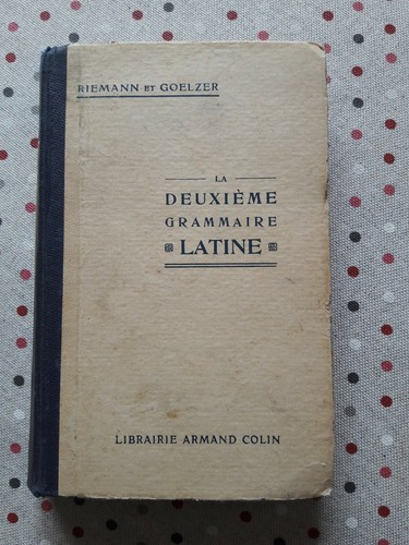 Riemann goelzer la - goelzer,