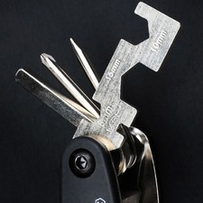 Clé de conducteur Hex combinaison équipement cycliste 15 en 1 outil de répara