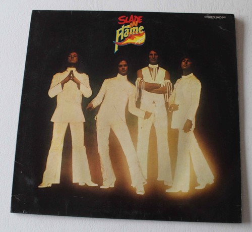 Slade flame 33 tours - flame,