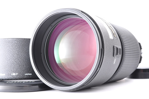 Objectif zoom nikon nikkor - af,