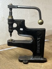 Presse Daude N.10 Cordonnier