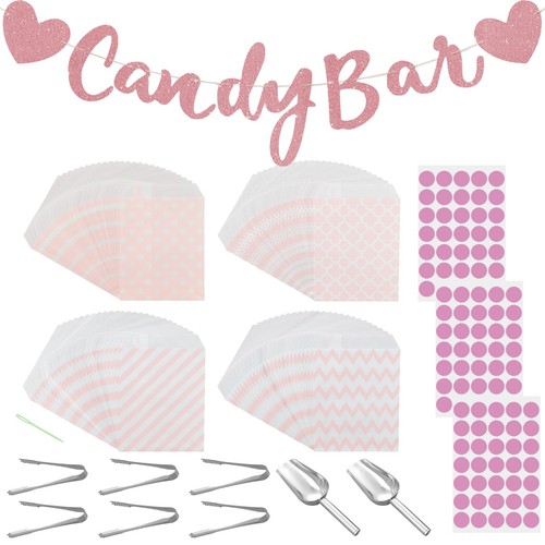 Accessoires candy bar - accessoires,