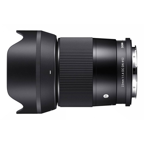 Sigma 23mm dc dn - dc,