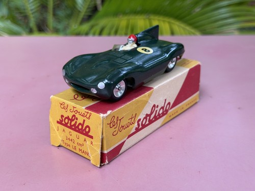 Solido jaguar mans - solido, le
