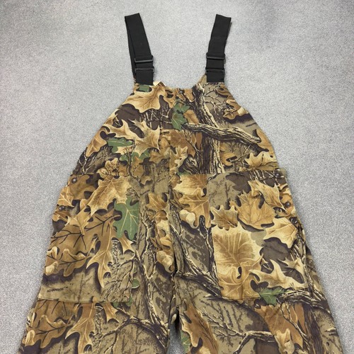 Salopette realtree adulte - salopette,