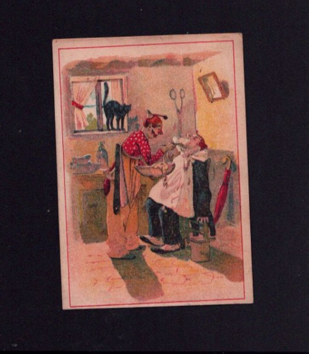 Gaillon chromo amidon - gaillon, (27)