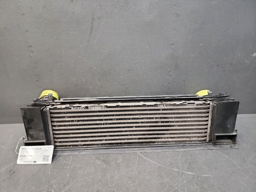 Echangeur air intercooler - echangeur,