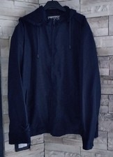 Veste légère  à capuche marine Taille S Via 28