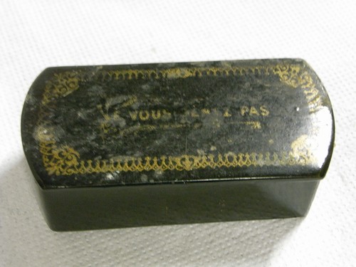 Ancienne tabatière - 🇫🇷,