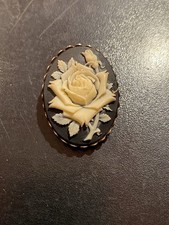Rare Broche ancienne Pince À