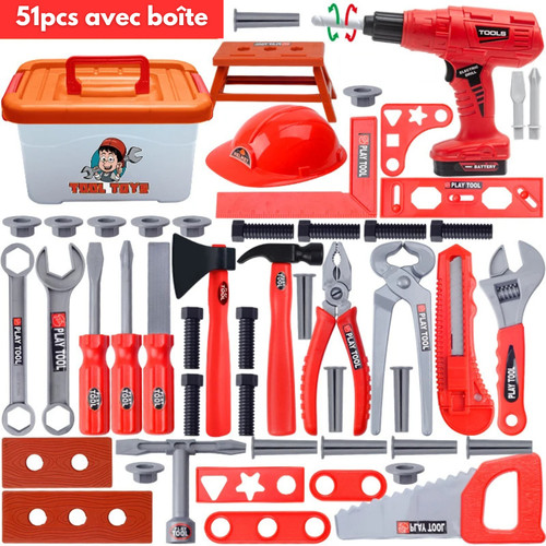 Outils éducatifs enfants - Éducatifs,