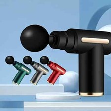 Un appareil de massage, idéal pour soulager les douleurs du dos et du cou.