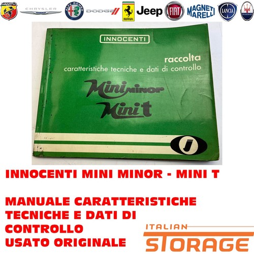 Innocenti mini minor t - innocenti,