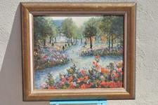 TOULON -  Parc la Roseraie  