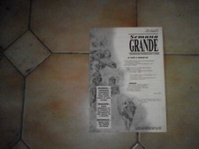 Semana Grande. Hebdomadaire