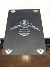 Livre d'art sur les santiags " Mexicana Western Boots, made in Mexico"