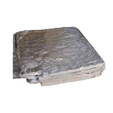 Panneau isolant universel en laine de verre 167 x 42 cm pour four