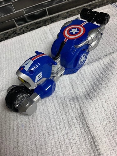 Playskool heroes marvel super - heroes,