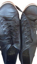 paire de basket noir marque gemo taille 38 en excellent état 
