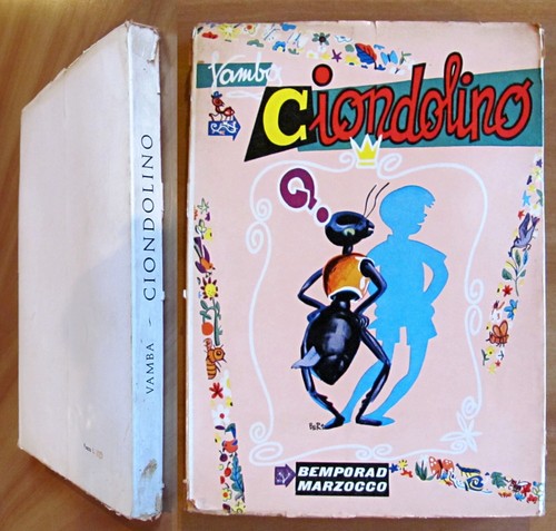 Vamba ciondolino éd - -,