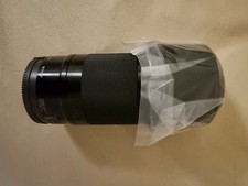 Sony E 55-210mm f/4,5-6,3 OSS Objectif - Noir