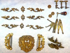 somptueux bronze ameublement