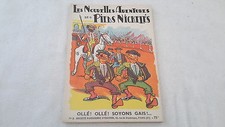 FORTON LES NOUVELLES AVENTURES DES PIEDS NICKELES N°3 OLLE OLLE SOYONS GAIS 1951