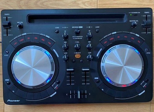 Pioneer ddj wego3 noir - pioneer,
