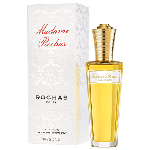 Madame rochas eau toilette - madame, de
