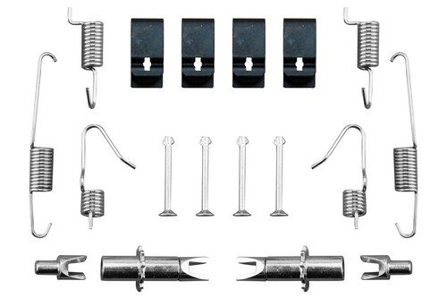 Kit accessoires machoire - kit,