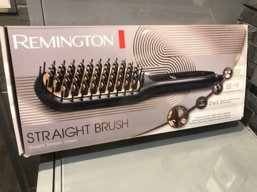 Remington brosse lissante - remington,
