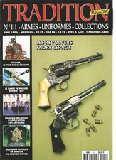TRADITION N°111 REVOLVERS