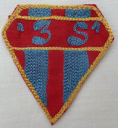 écusson ancien football - Écusson,