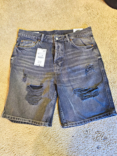 Zara men gray - men's, wash