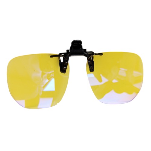 Lunettes clip solaire pivotant - solaire,