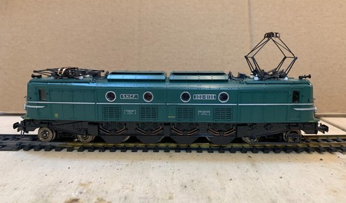 Locomotive électrique 2d2 - ho,