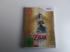 The Legend of Zelda Skyward Sword sur Nintendo Wii et Wii U !!!!