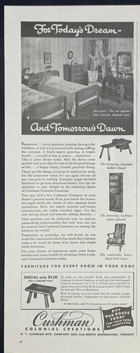 Magazine 1944 cushman - -,