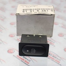 Bouton De Dégivrage Lunette