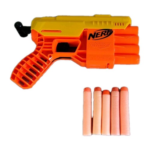 Pistolet nerf alpha strike - alpha,