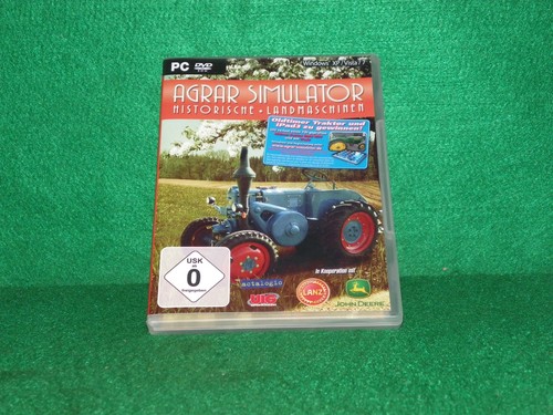 Jeu agrar simulator en - jeu, pc