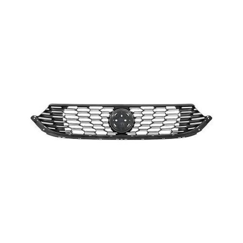 Grille calandre avant noire - de,
