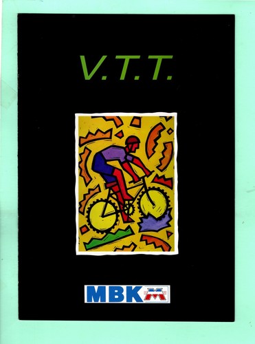 Catalogue mbk cyclos - catalogue,