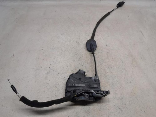 Renault clio serrure portière - serrure,