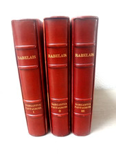 RABELAIS-GARGANTUA-PANTAGRUEL