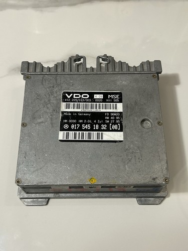 Mercedes benz w202 w210 - benz,