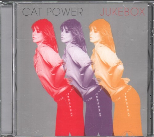 Cat power jukebox - power, cd