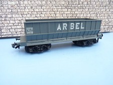 HORNBY HO Wagon Houiller ARBEL
